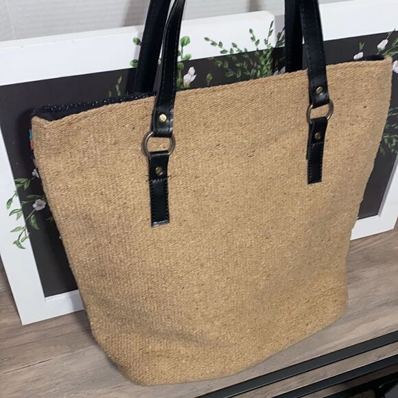 Santa Rosa Handwoven Handbag - Picture 6 of 6